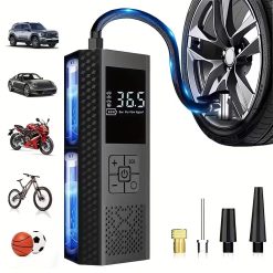 150 PSI Cordless Portable Tire Inflator