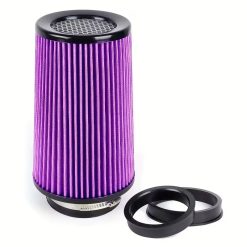 Universal High Flow Conical Cold Air Intake Filter