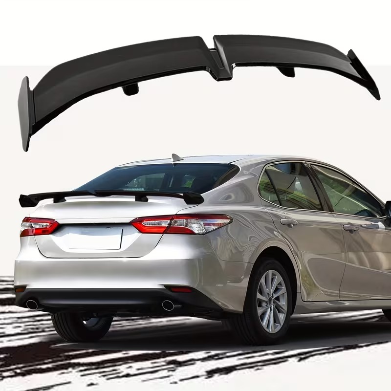 54-Inch Universal ABS Rear Spoiler Wing