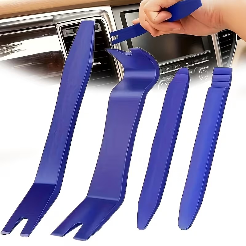 Automotive Interior Trim Removal Tool Kit